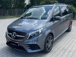Grau Gebraucht 2021 Mercedes V300 Avantgarde Van / Kleinbus | 57.000 € (Fairer Preis)
