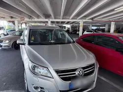 Silber Gebraucht 2011 VW Tiguan SUV | 4.750 € (Guter Preis)