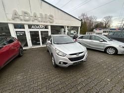 Silber Gebraucht 2013 Hyundai ix35 Edition SUV | 9.300 € (Guter Preis)