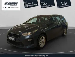 Grau Gebraucht 2021 Kia Ceed Sportswagon Vision Kombi | 17.490 € (Fairer Preis)