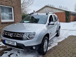 Silber Gebraucht 2014 Dacia Duster Prestige SUV | 7.400 € (Fairer Preis)