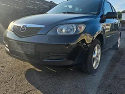 Blau Gebraucht 2002 Mazda 2 Kleinwagen | 499 €