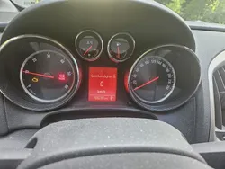 Schwarz Gebraucht 2011 Opel Astra Sport Kombi | 1.850 € (Guter Preis)