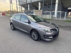 Grau Gebraucht 2014 Renault Mégane GrandTour Initiale Paris Kombi | 4.290 € (Fairer Preis)