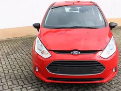 Rot Gebraucht 2014 Ford B-MAX Ambiente Van / Kleinbus | 5.999 € (Fairer Preis)