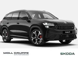 Blackmagic perleffekt Neu 2025 Skoda Kodiaq RS SUV | 58.990 € (Etwas zu teuer)