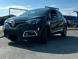 Schwarz Gebraucht 2015 Renault Captur SUV | 8.199 € (Etwas zu teuer)