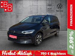 Schwarz Gebraucht 2024 VW Touran Move Van / Kleinbus | 34.950 € (Fairer Preis)