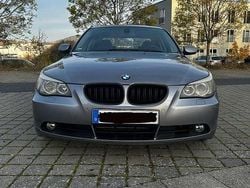 Grau Gebraucht 2003 BMW 525 Performance Limousine | 3.990 € (Fairer Preis)