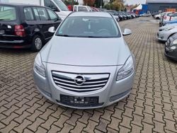 Grau Gebraucht 2010 Opel Insignia Selection Kombi | 1.999 € (Superpreis)