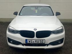Weiß Gebraucht 2018 BMW 330 Gran Turismo Sport Line Limousine | 25.250 € (Teuer)