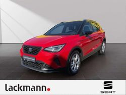 Rot Gebraucht 2024 Seat Arona FR SUV | 23.990 € (Etwas zu teuer)