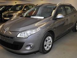 Grau metallic Gebraucht 2010 Renault Mégane GrandTour Expression Kombi | 8.200 €