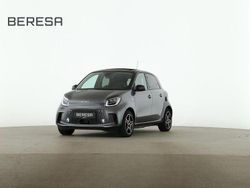 Grau Gebraucht 2021 Smart ForFour Electric Drive Prime Limousine | 12.990 € (Etwas zu teuer)