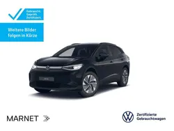 Grenadillschwarz metallic Gebraucht 2025 VW ID.4 Pro SUV | 38.930 € (Superpreis)