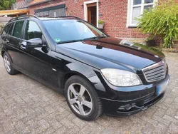 Schwarz Gebraucht 2010 Mercedes C180 Kombi | 5.500 €
