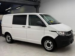 Weiß Gebraucht 2020 VW Transporter Van | 20.990 € (Superpreis)