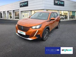 Orange Gebraucht 2021 Peugeot e-2008 Active SUV | 15.390 € (Superpreis)