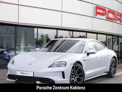 Eisgraumetallic Gebraucht 2024 Porsche Taycan Limousine | 87.500 €