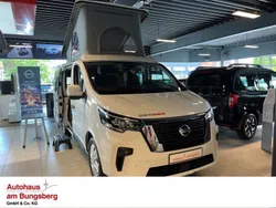 Weiß Neu 2024 Nissan Primastar Basis Van / Kleinbus | 65.990 €