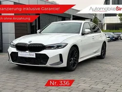 Weiß Gebraucht 2023 BMW 330 M Sport Limousine | 44.990 € (Etwas zu teuer)