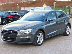 Nanograu Gebraucht 2019 Audi A3 Comfort Limousine | 17.950 € (Fairer Preis)
