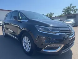 Schwarz Gebraucht 2017 Renault Espace Intens Van / Kleinbus | 8.500 € (Fairer Preis)