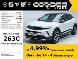 Uni) (weiss Gebraucht 2021 Opel Mokka Business Elegance SUV | 18.780 € (Etwas zu teuer)