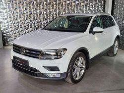 Weiß Gebraucht 2016 VW Tiguan Highline SUV | 17.999 € (Fairer Preis)