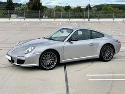 Silber Gebraucht 2008 Porsche 911 Carrera Coupé | 62.997 € (Etwas zu teuer)