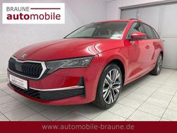Rot Gebraucht 2024 Skoda Octavia Kombi | 32.450 € (Etwas zu teuer)