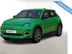 Grün Gebraucht 2024 Renault R5 Urban Kleinwagen | 27.600 € (Guter Preis)