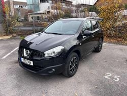 Black (m) Gebraucht 2011 Nissan Qashqai I-Way SUV | 6.500 € (Fairer Preis)