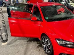 Rot Gebraucht 2019 VW Polo GTI Kleinwagen | 16.599 € (Guter Preis)