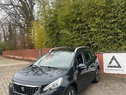 Grau hurricane Gebraucht 2018 Peugeot 2008 Allure SUV | 8.750 € (Fairer Preis)