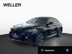 Carbonschwarz (schwarz) Gebraucht 2023 BMW X4 M Sport SUV | 49.800 € (Superpreis)