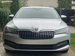 Silber Gebraucht 2020 Skoda Superb Ambition Kombi | 14.900 € (Fairer Preis)