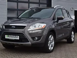 Braun Gebraucht 2012 Ford Kuga Titanium SUV | 7.900 € (Fairer Preis)