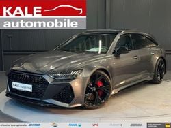 Grau metallic (daytonagrau perleffekt) Gebraucht 2023 Audi RS6 Ambiente Kombi | 103.870 € (Guter Preis)