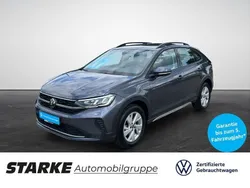 Rauchgrau metallic Gebraucht 2024 VW Taigo Life SUV | 20.290 € (Superpreis)