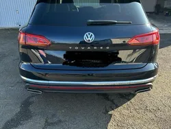 Blau Gebraucht 2019 VW Touareg SUV | 39.900 € (Guter Preis)
