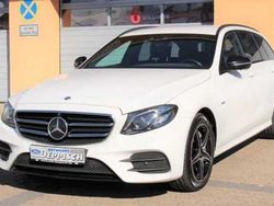 Weis Gebraucht 2020 Mercedes E300 AMG Kombi | 27.600 € (Etwas zu teuer)
