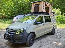 Grün Gebraucht 2016 Mercedes Vito Van / Kleinbus | 40.000 €