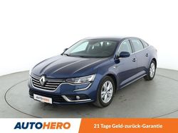 Blau Gebraucht 2019 Renault Talisman Life Limousine | 18.990 € (Teuer)