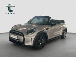 Grau Gebraucht 2022 Mini Cooper Cabriolet Classic Cabrio | 26.490 € (Teuer)