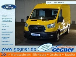 Gelb Gebraucht 2021 Ford Transit Trend | 24.440 € (Guter Preis)