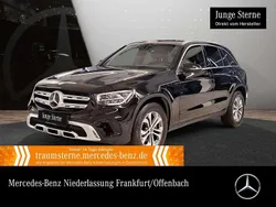 Schwarz Gebraucht 2022 Mercedes GLC200 Exclusive SUV | 38.990 € (Fairer Preis)