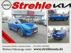 Blau Neu 2025 Nissan Qashqai Tekna+ SUV | 43.990 € (Teuer)