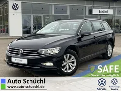 Deep black perleffekt Gebraucht 2020 VW Passat Business Kombi | 23.570 € (Fairer Preis)