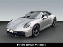 Gtsilbermetallic Neu 2025 Porsche 911 Carrera S Cabriolet Cabrio | 205.733 € (Teuer)